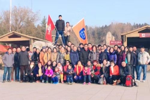 沂水地下大峡谷